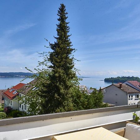 Bodenseeblick Lago de Constança Exterior foto