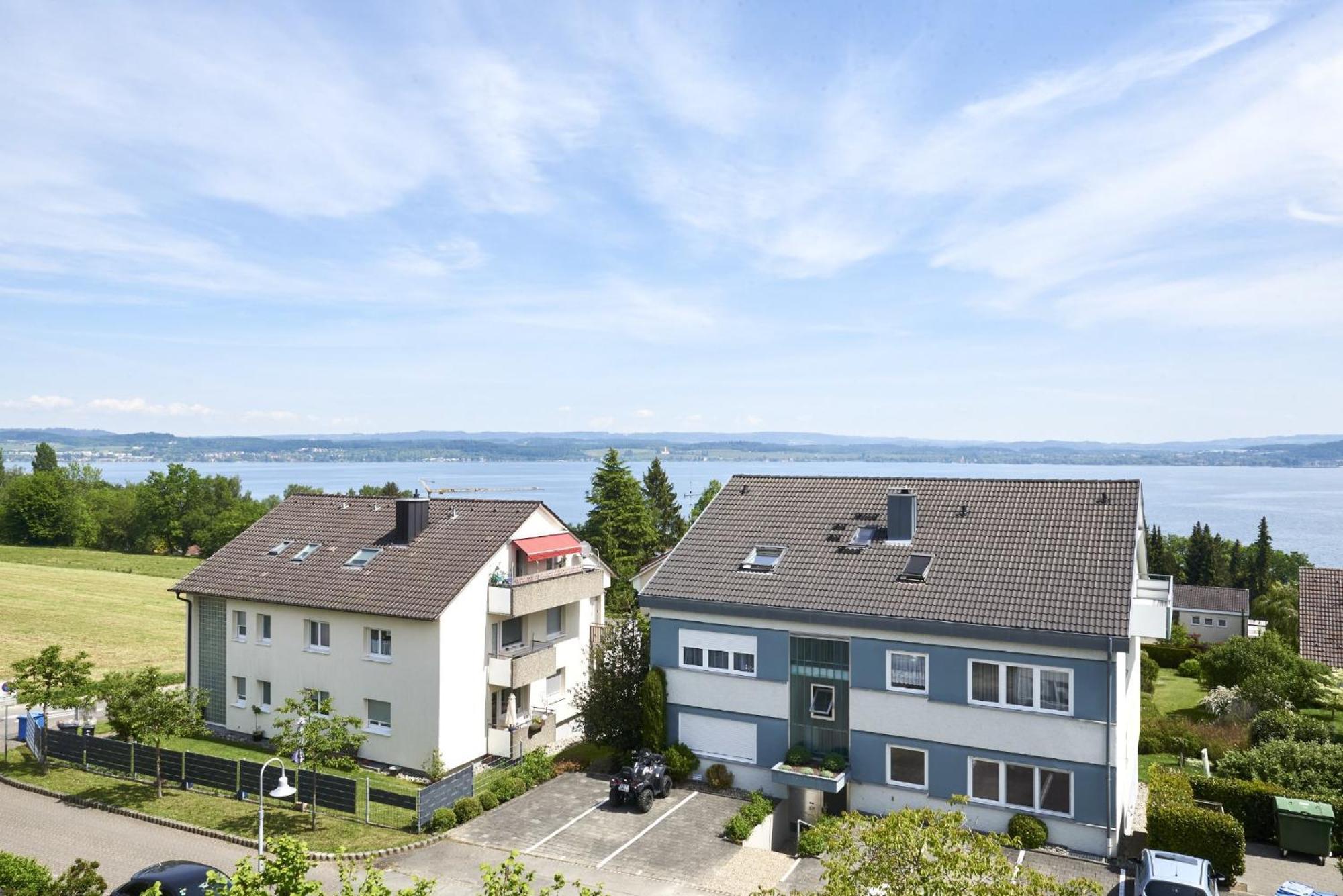 Bodenseeblick Lago de Constança Exterior foto